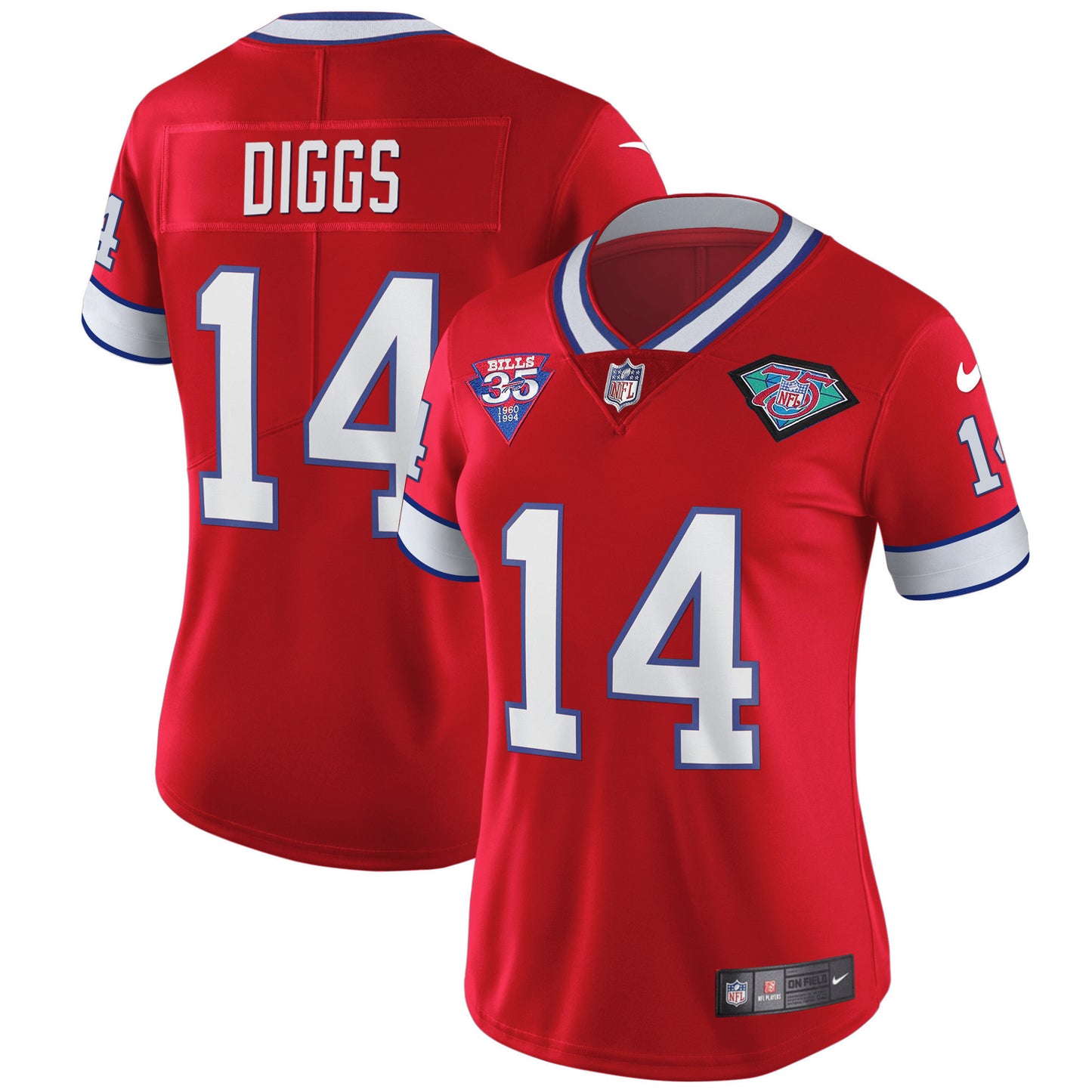 Red - Stefon Diggs