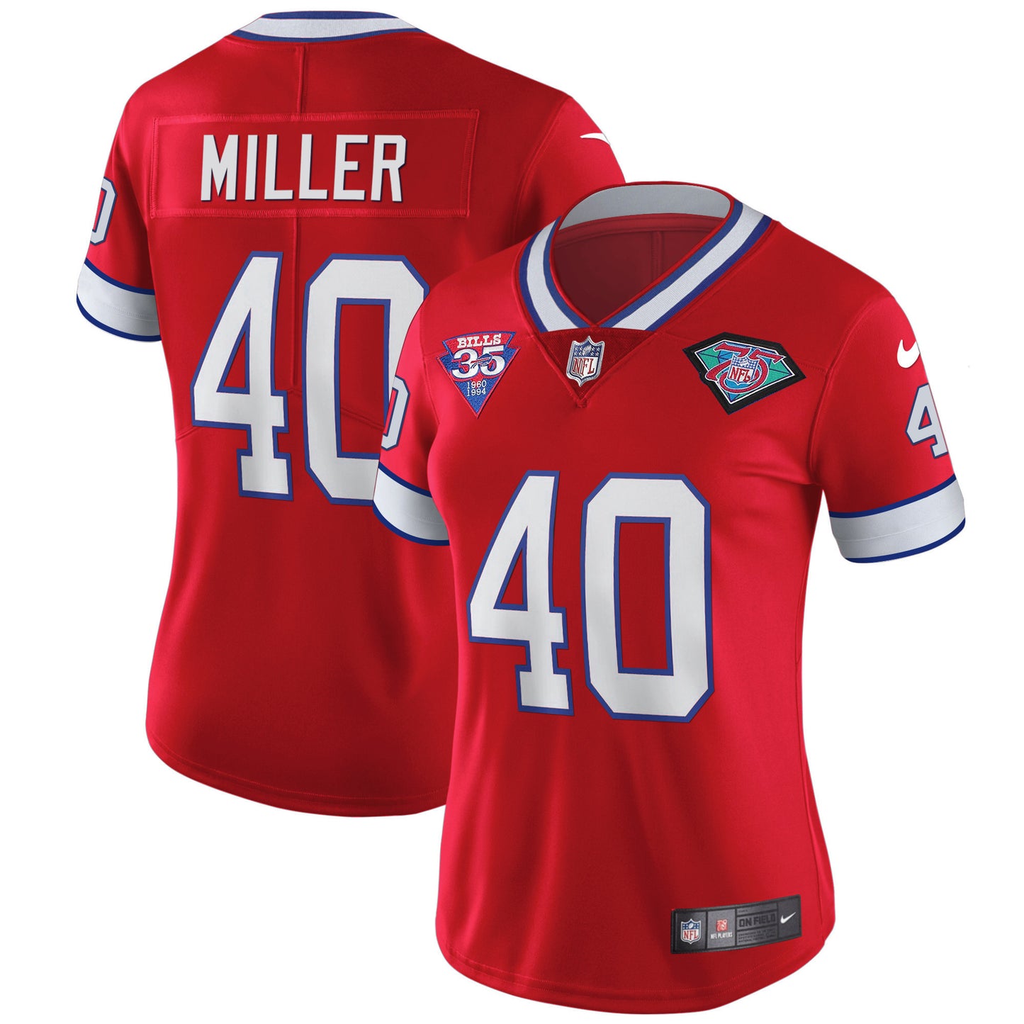 Red - Von Miller