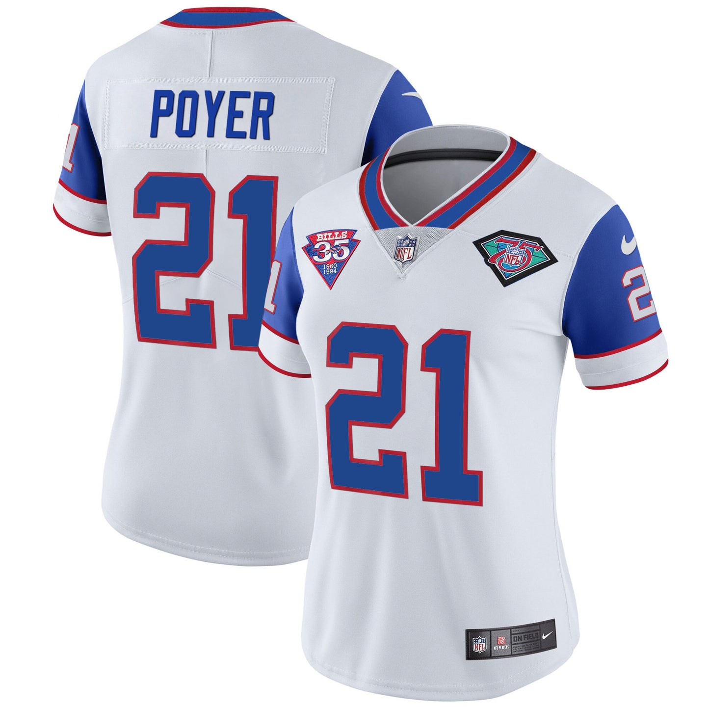 Royal Sleeves - Jordan Poyer