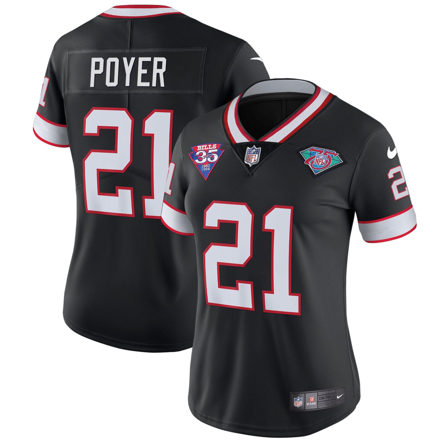 Black - Jordan Poyer