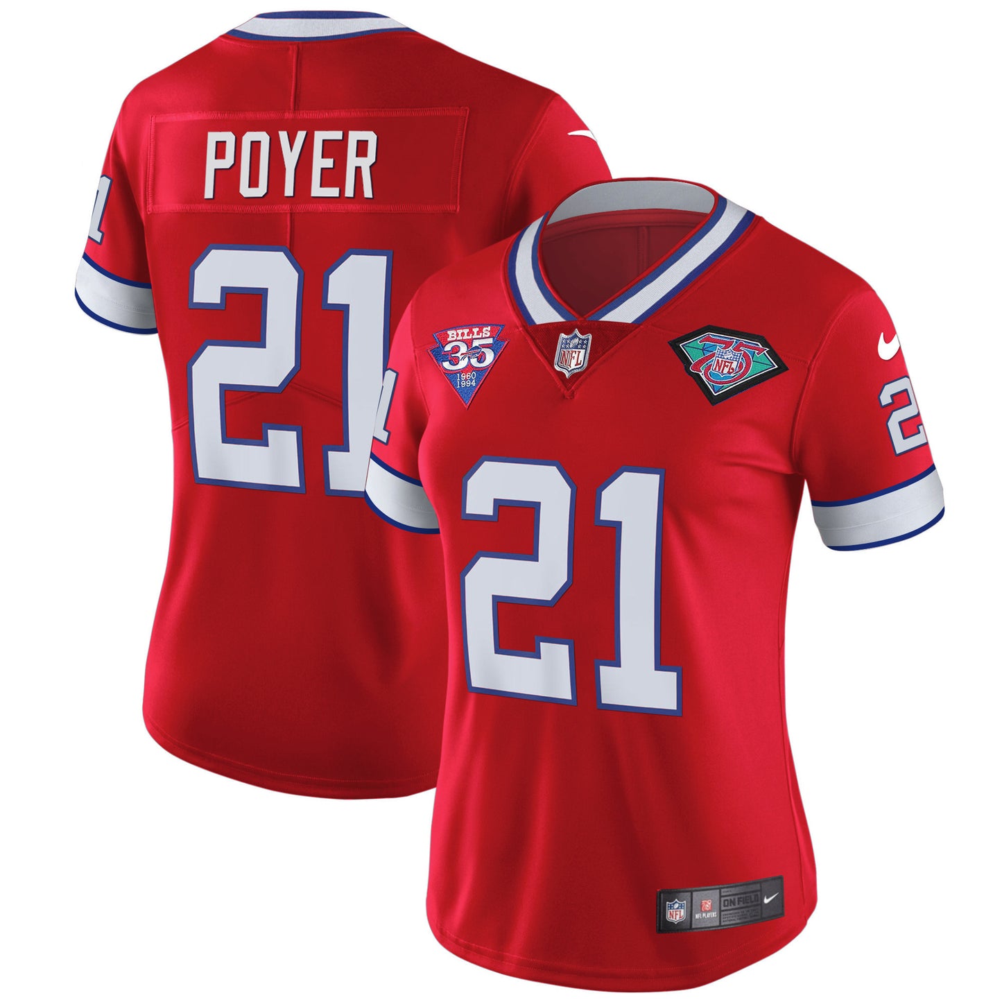 Red - Jordan Poyer