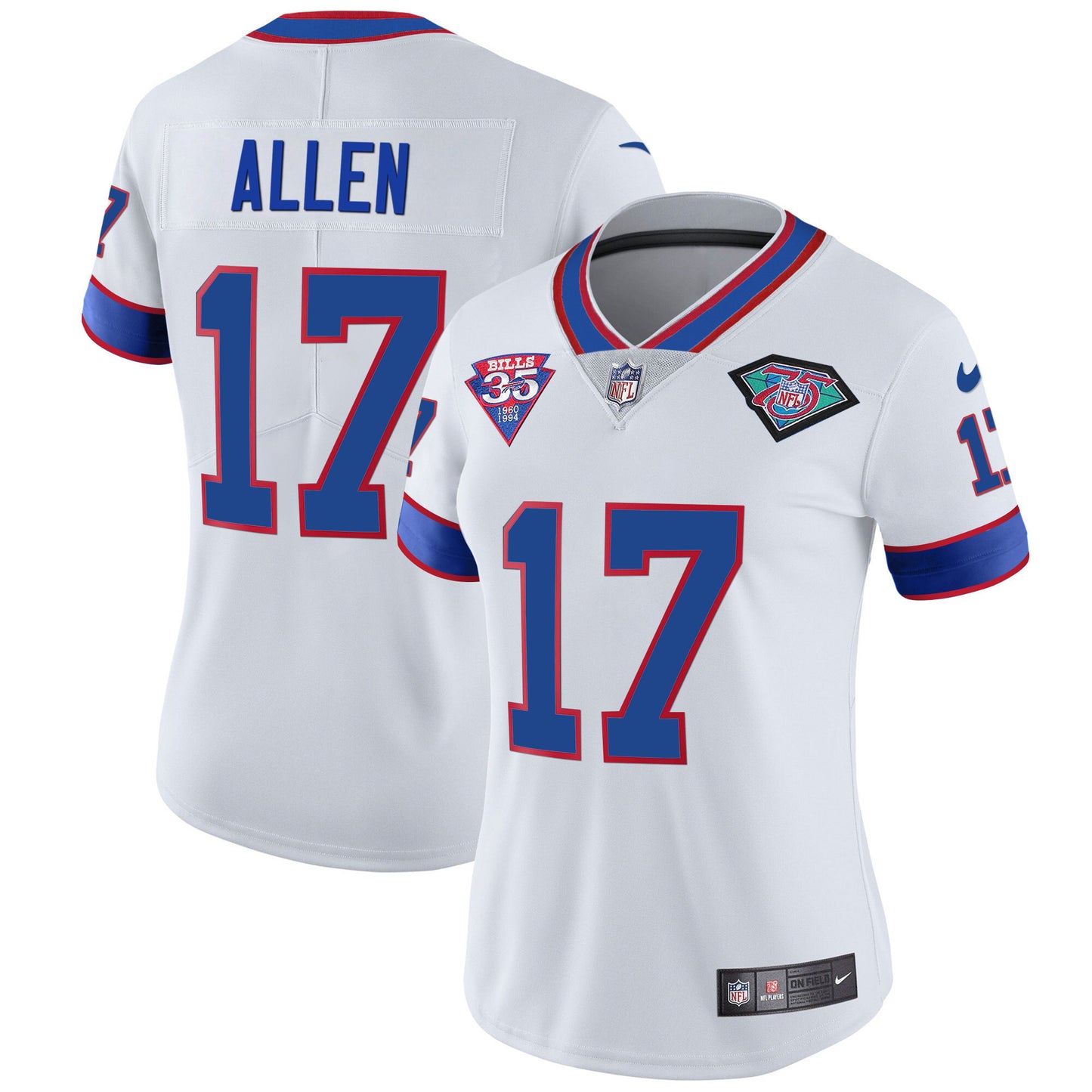 White - Josh Allen
