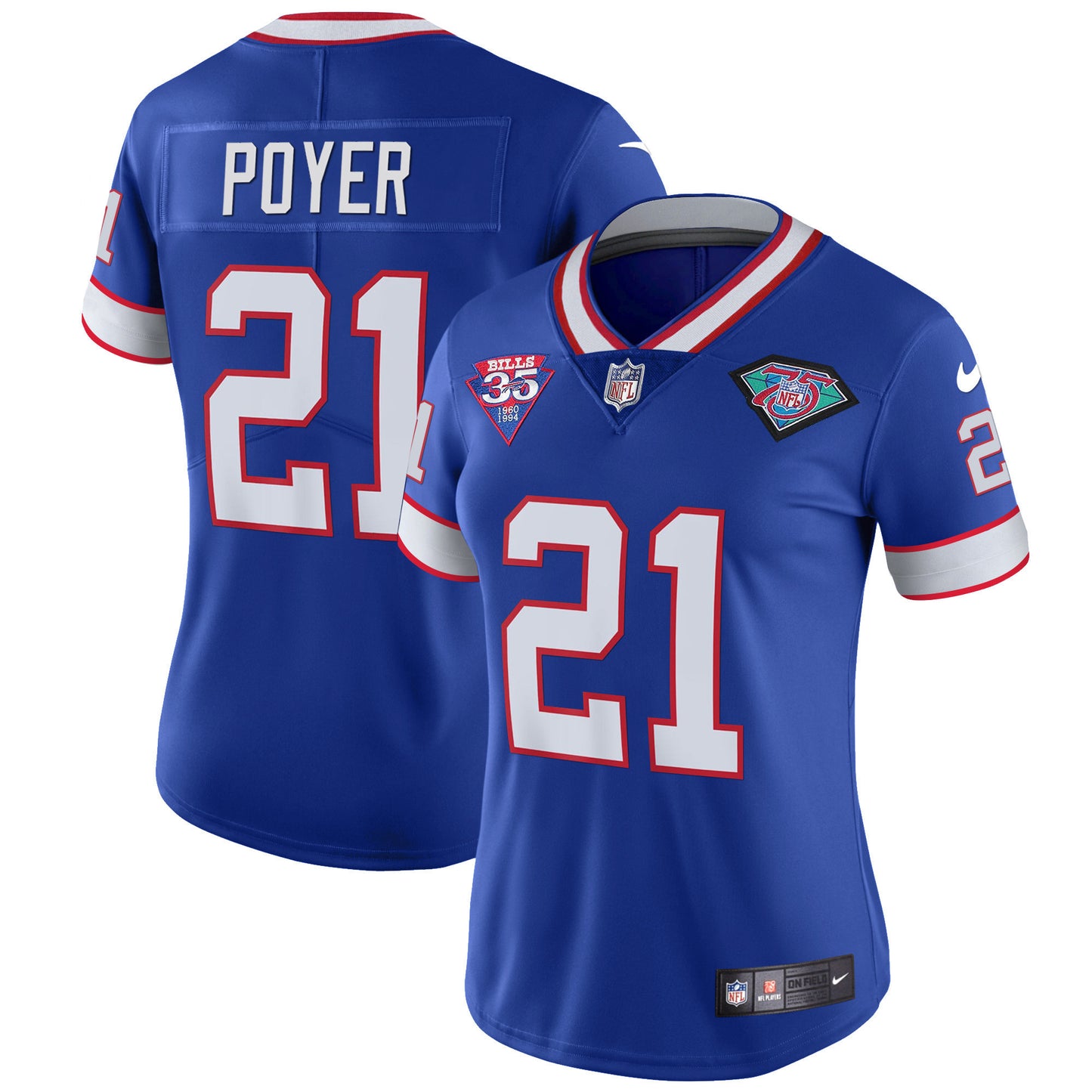 Royal - Jordan Poyer