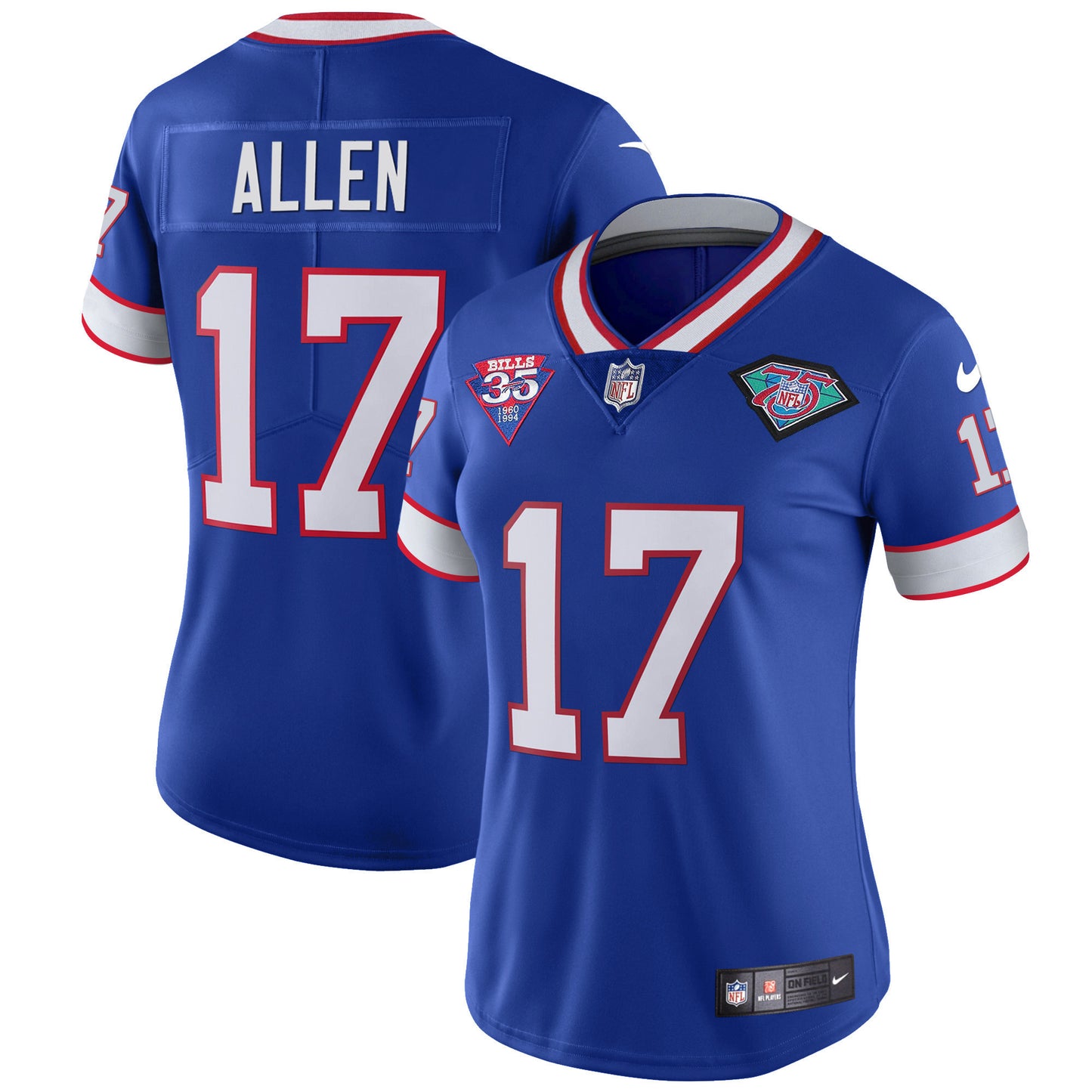 Royal - Josh Allen