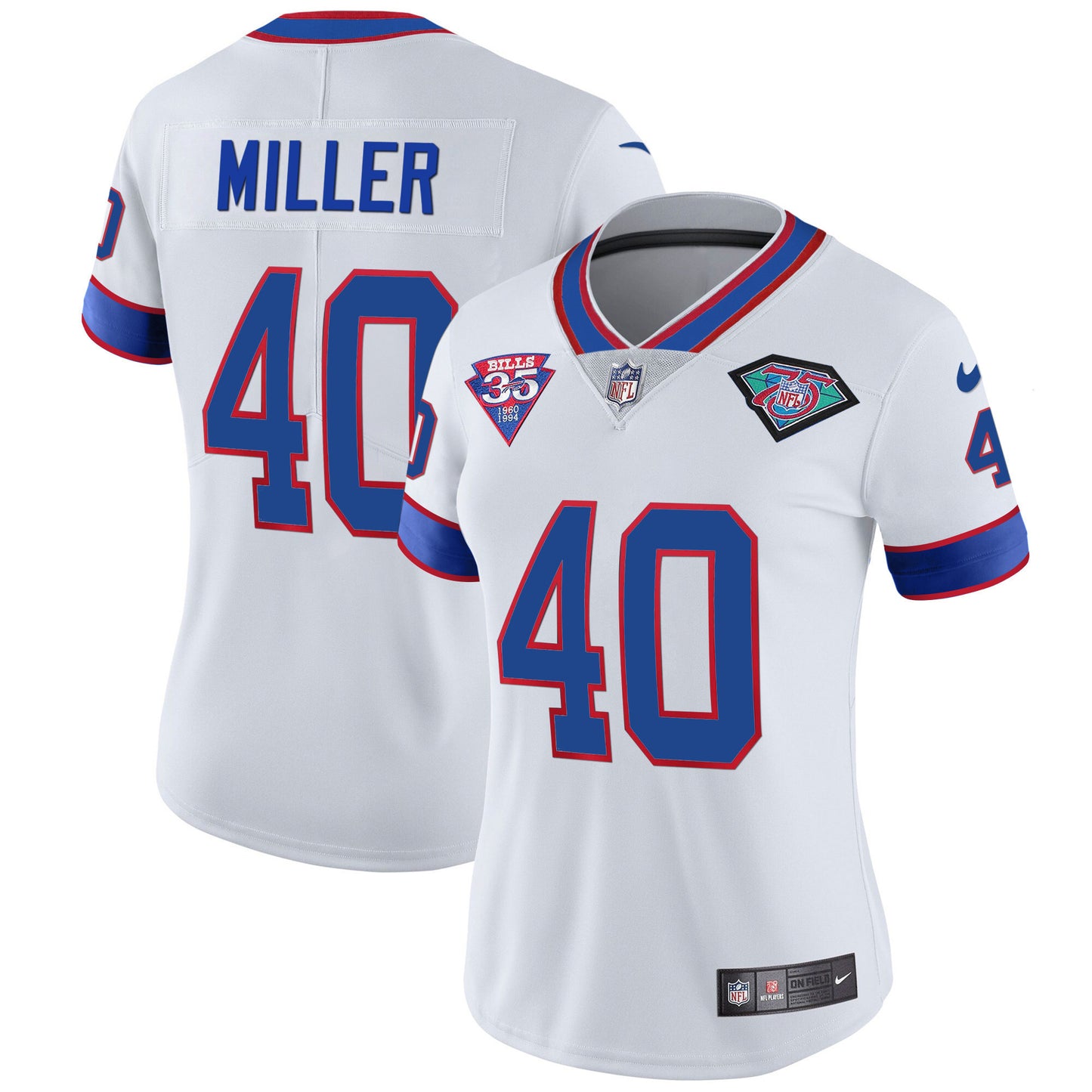 White - Von Miller