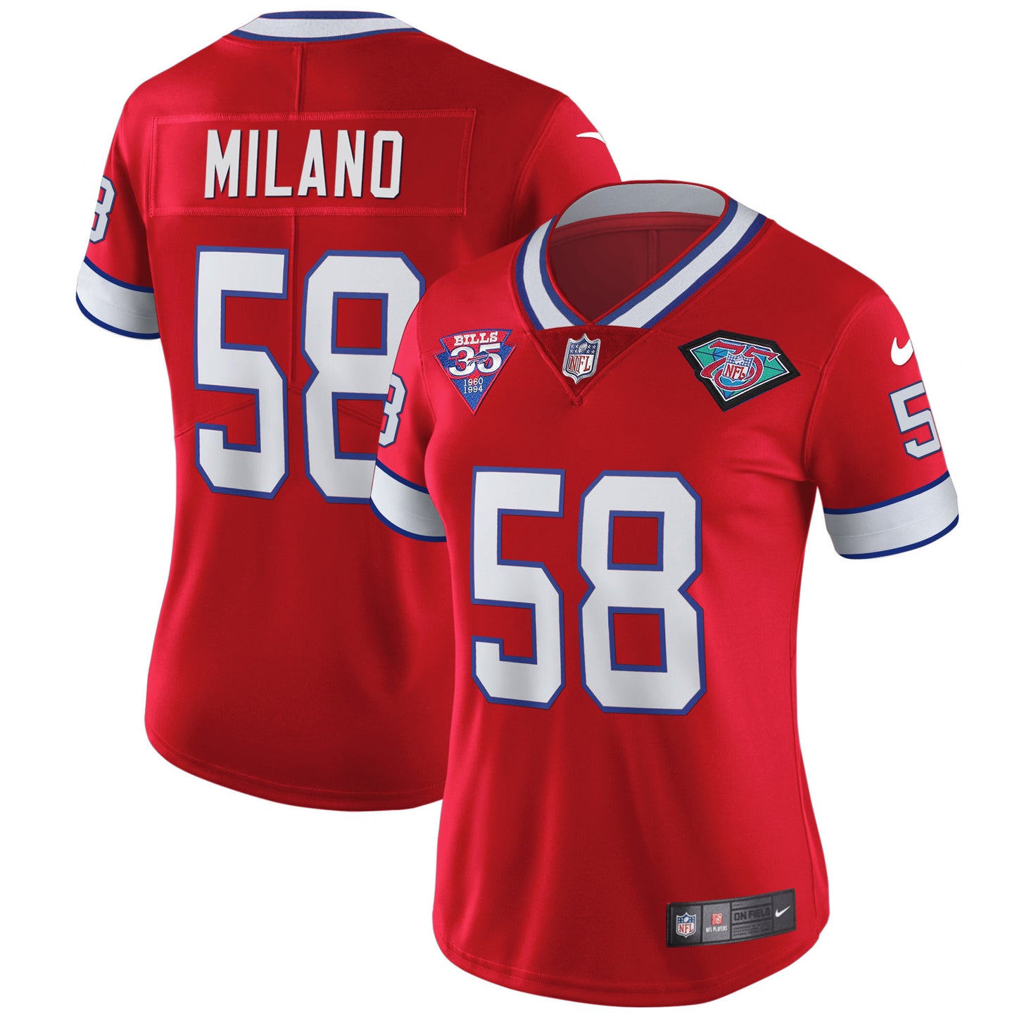 Red - Matt Milano