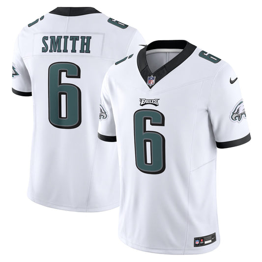 DeVonta Smith Philadelphia White Vapor F.U.S.E. Limited Jersey