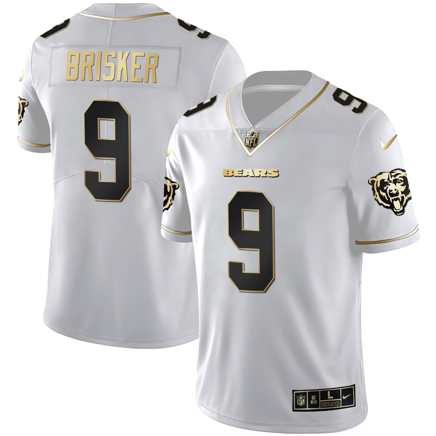White Gold - Jaquan Brisker