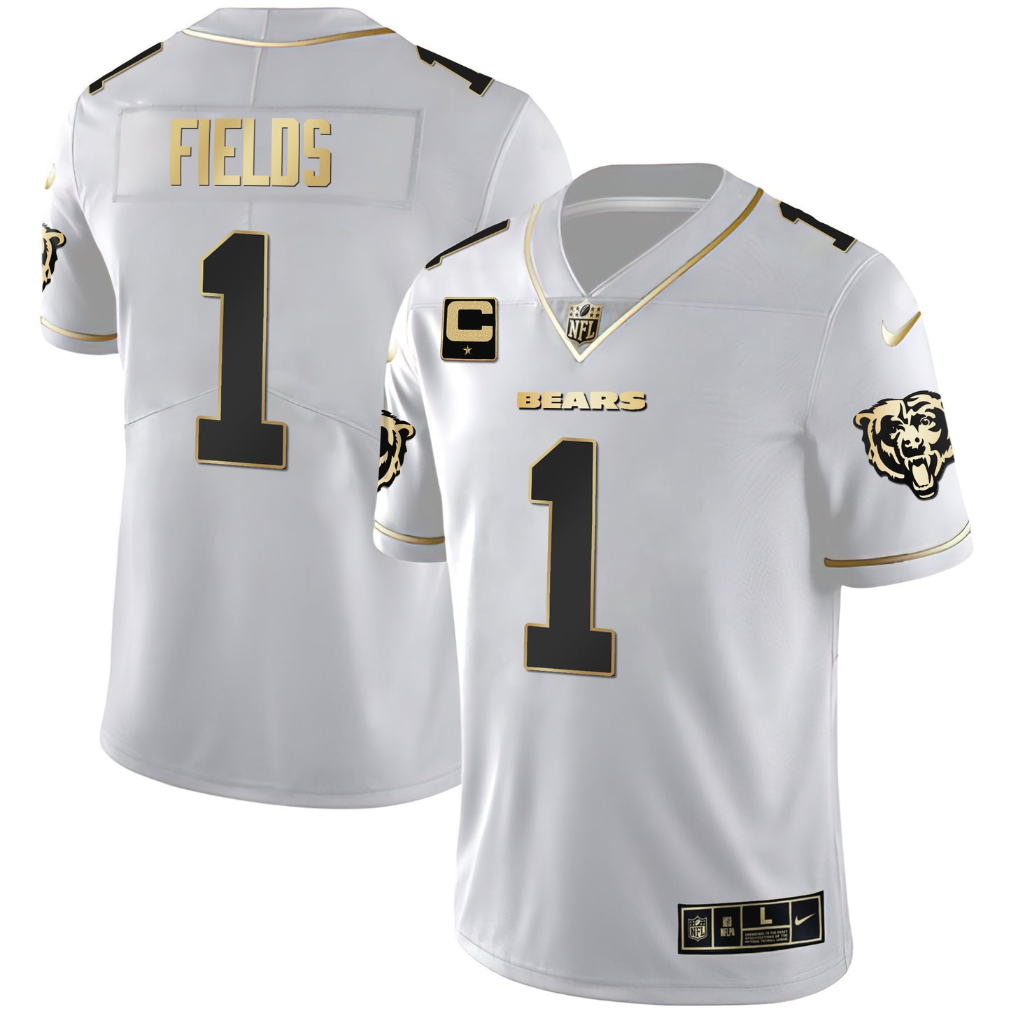 White Gold - Justin Fields