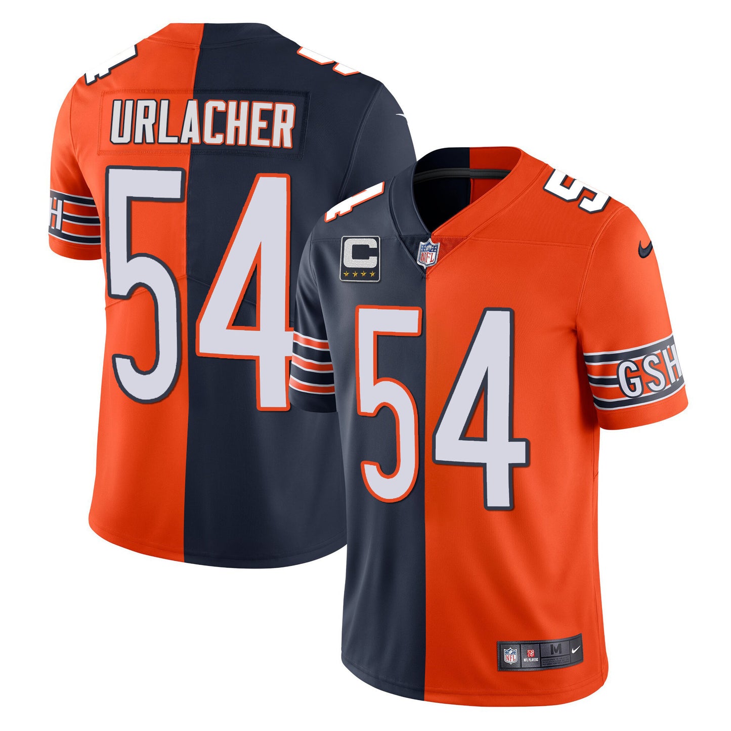 Split - Brian Urlacher