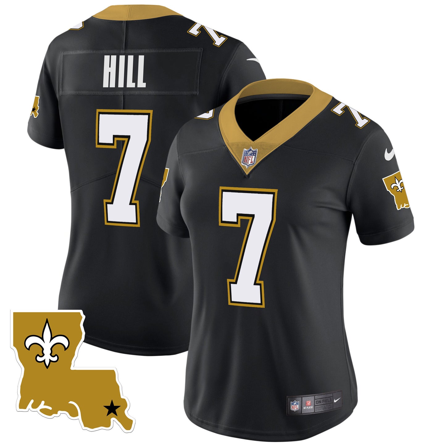 Black - Taysom Hill