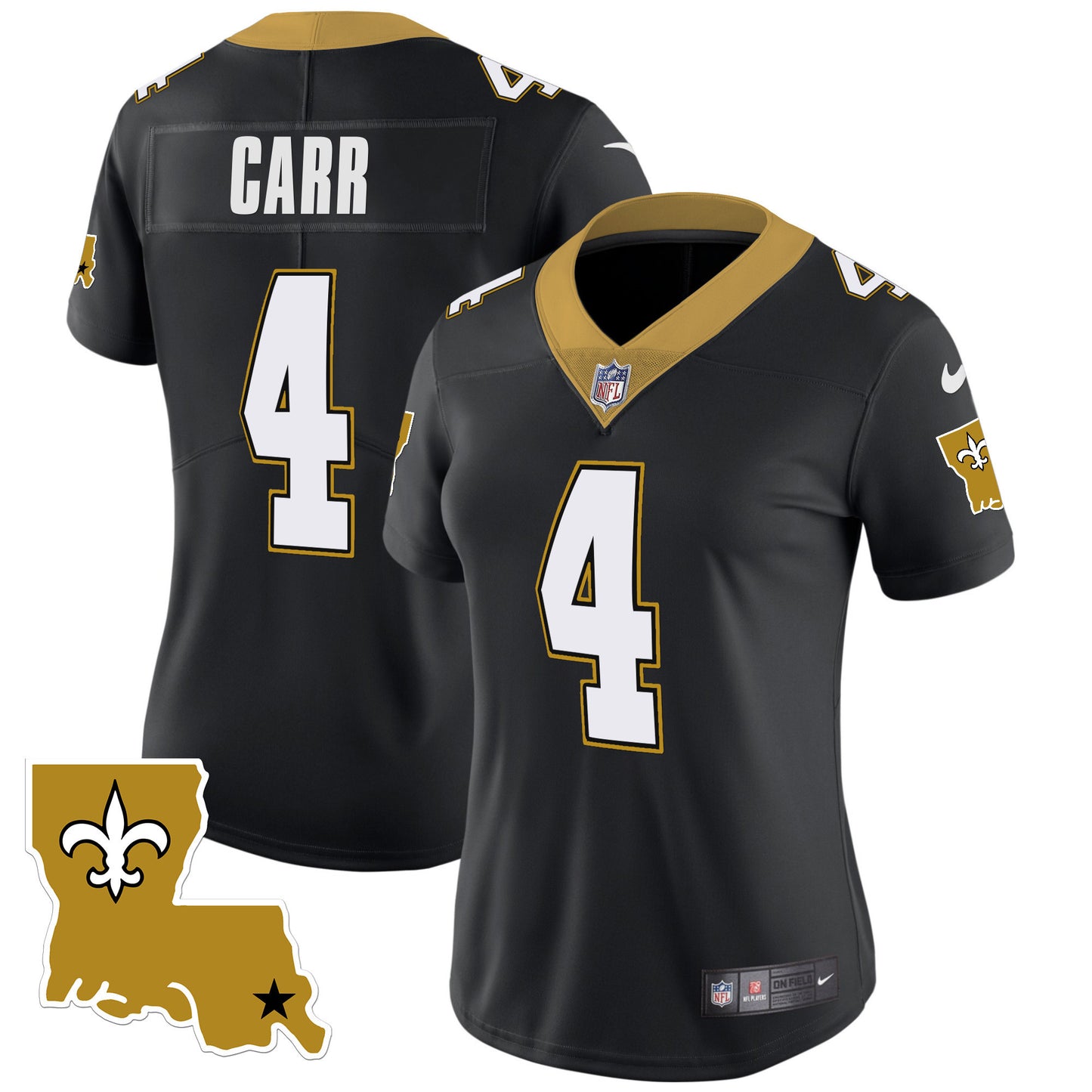 Black - Derek Carr