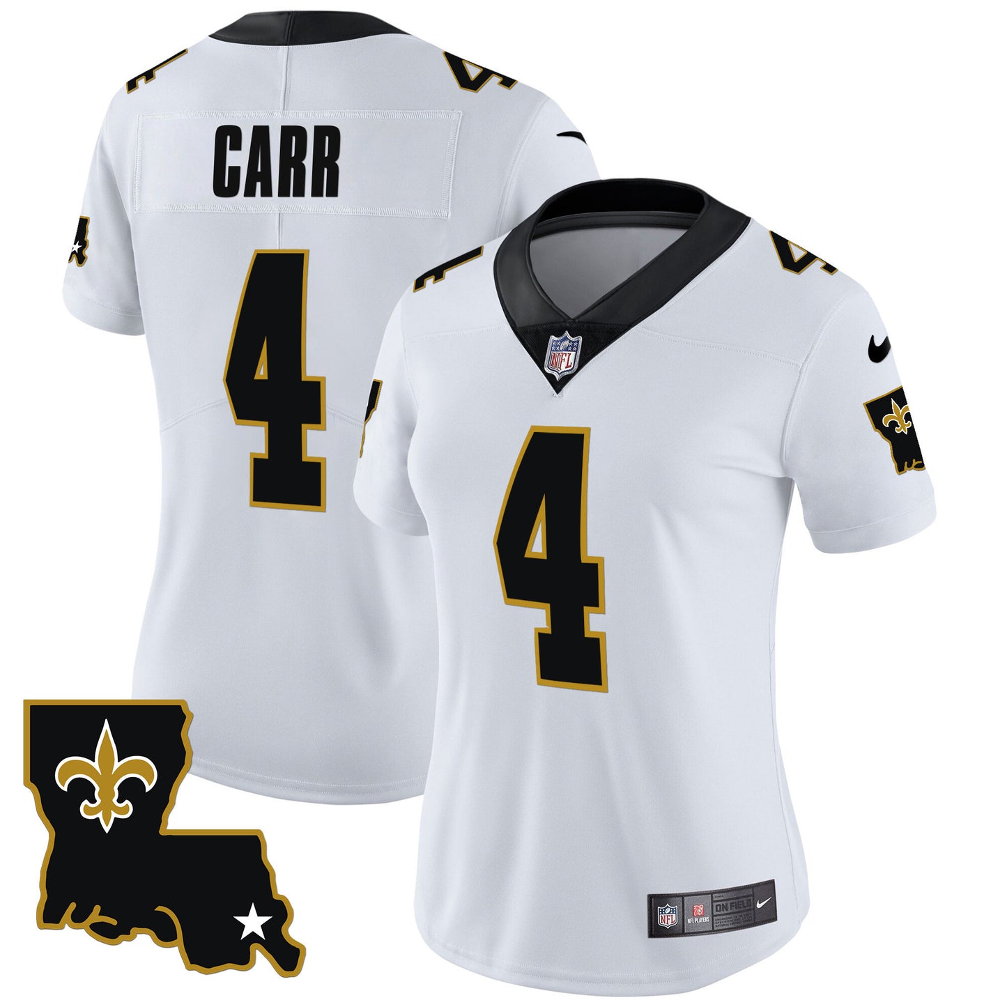 White - Derek Carr