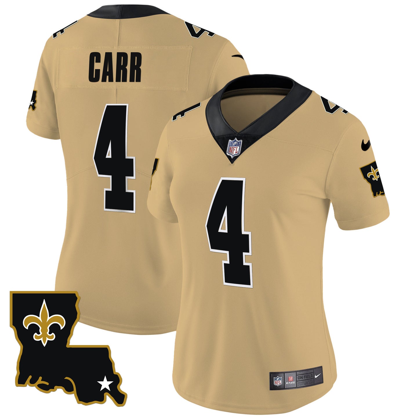 Gold - Derek Carr