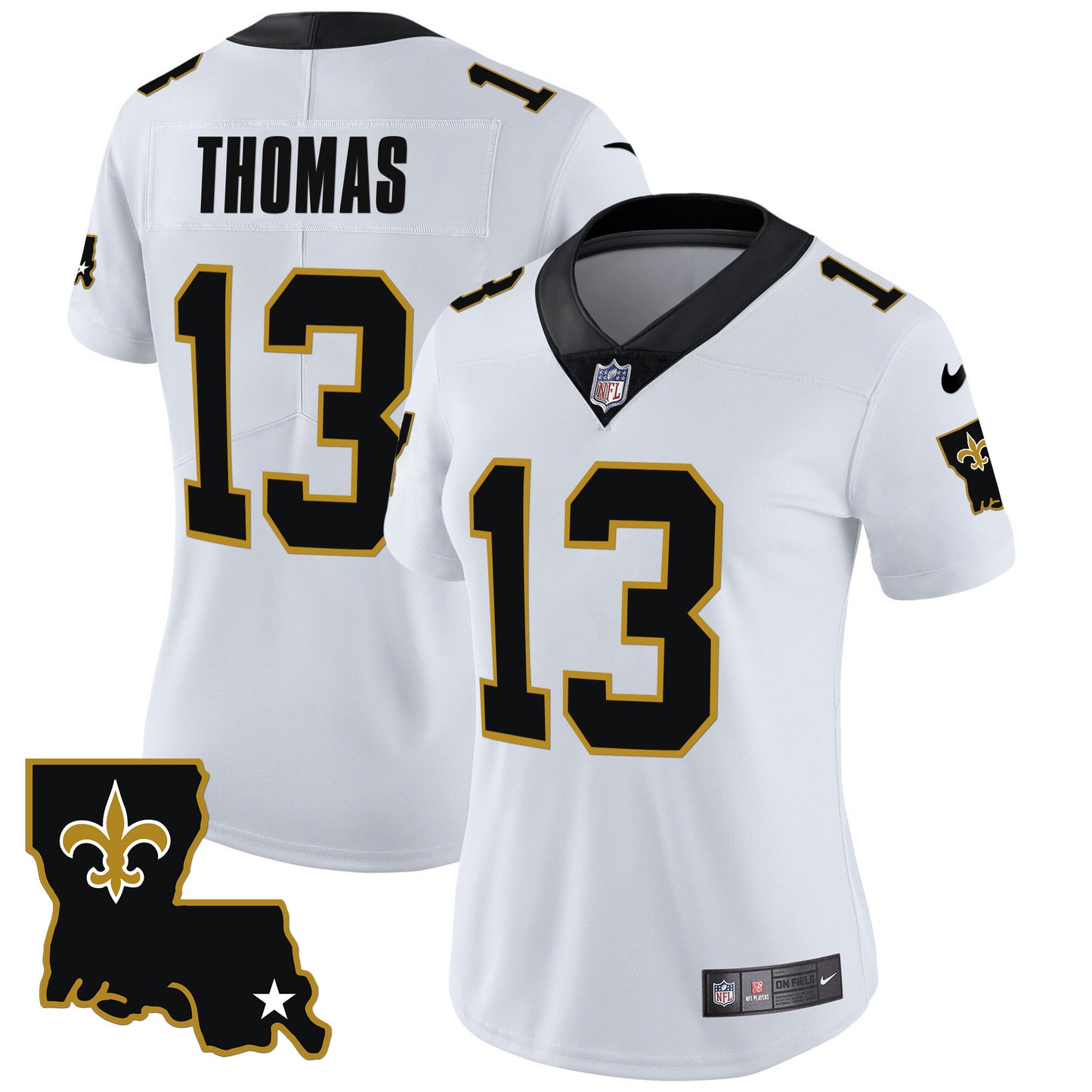 White - Michael Thomas