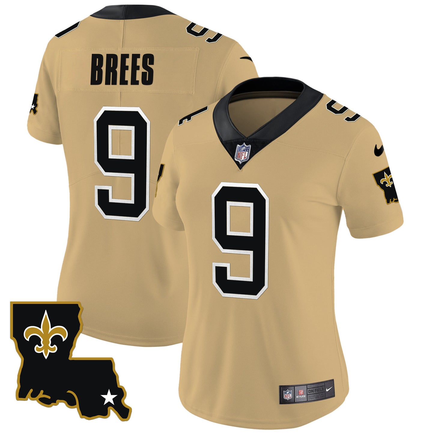Gold - Drew Brees