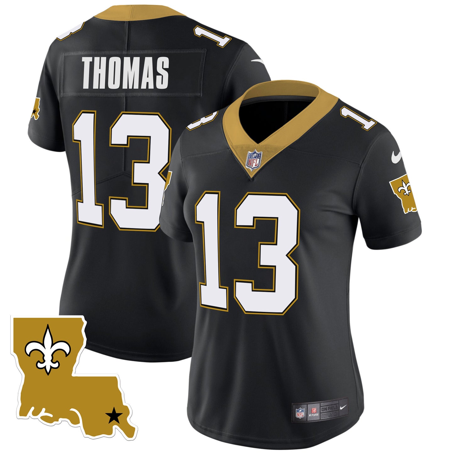 Black - Michael Thomas