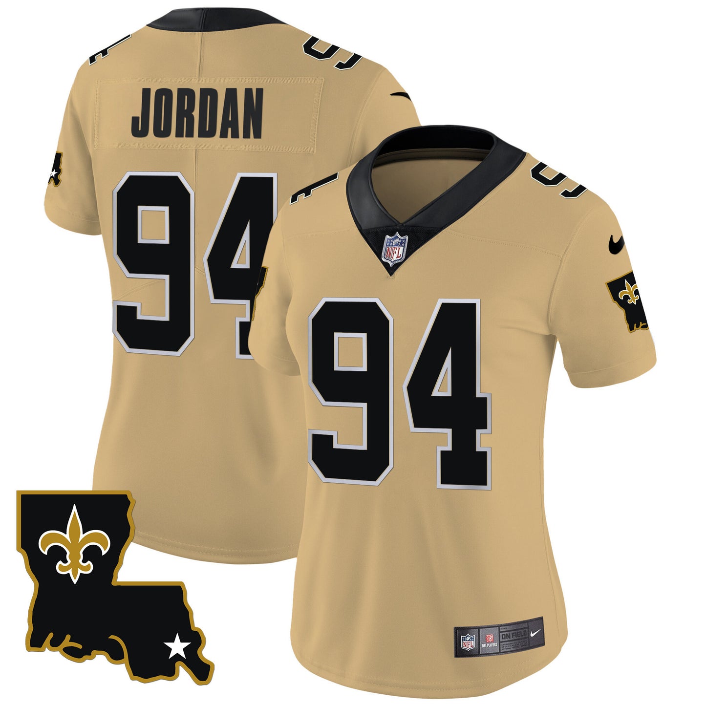 Gold - Cameron Jordan