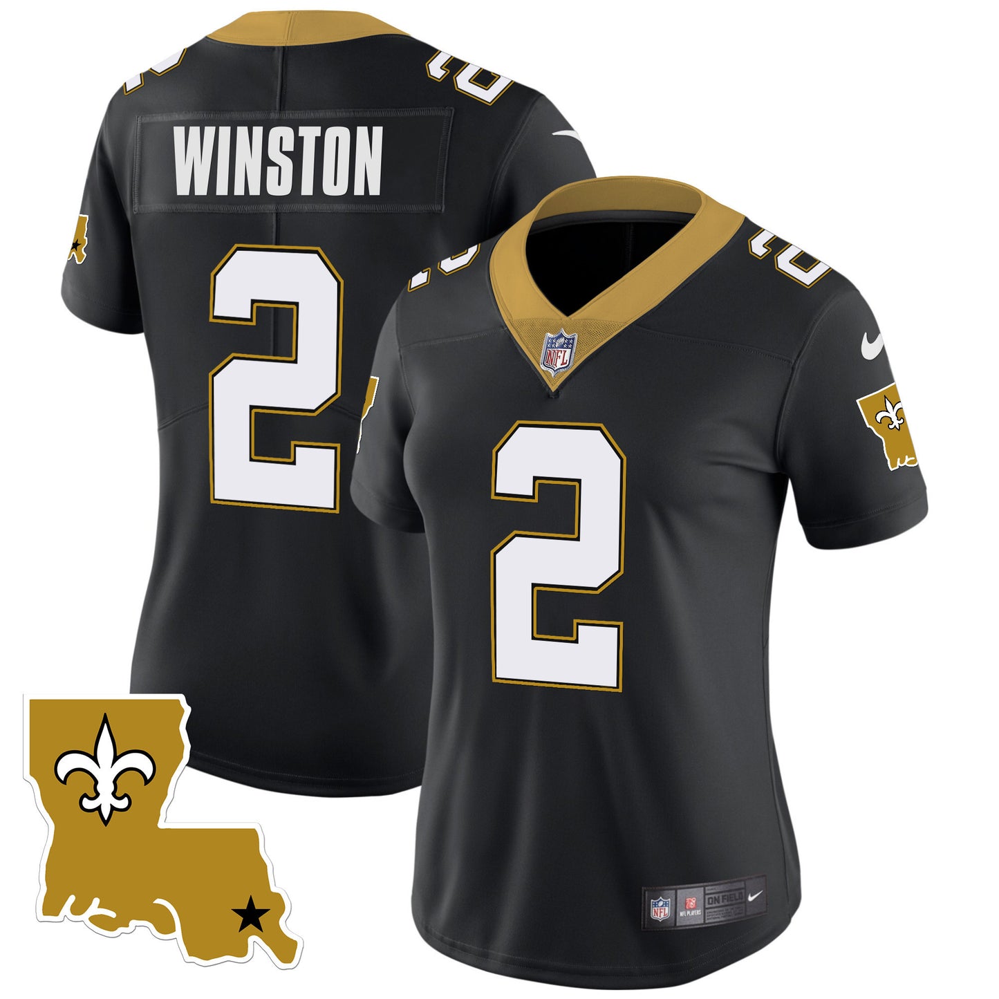 Black - Jameis Winston