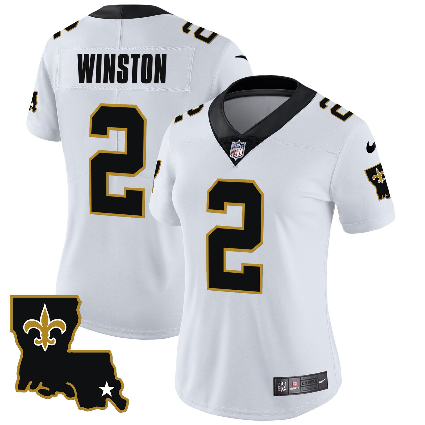 White - Jameis Winston