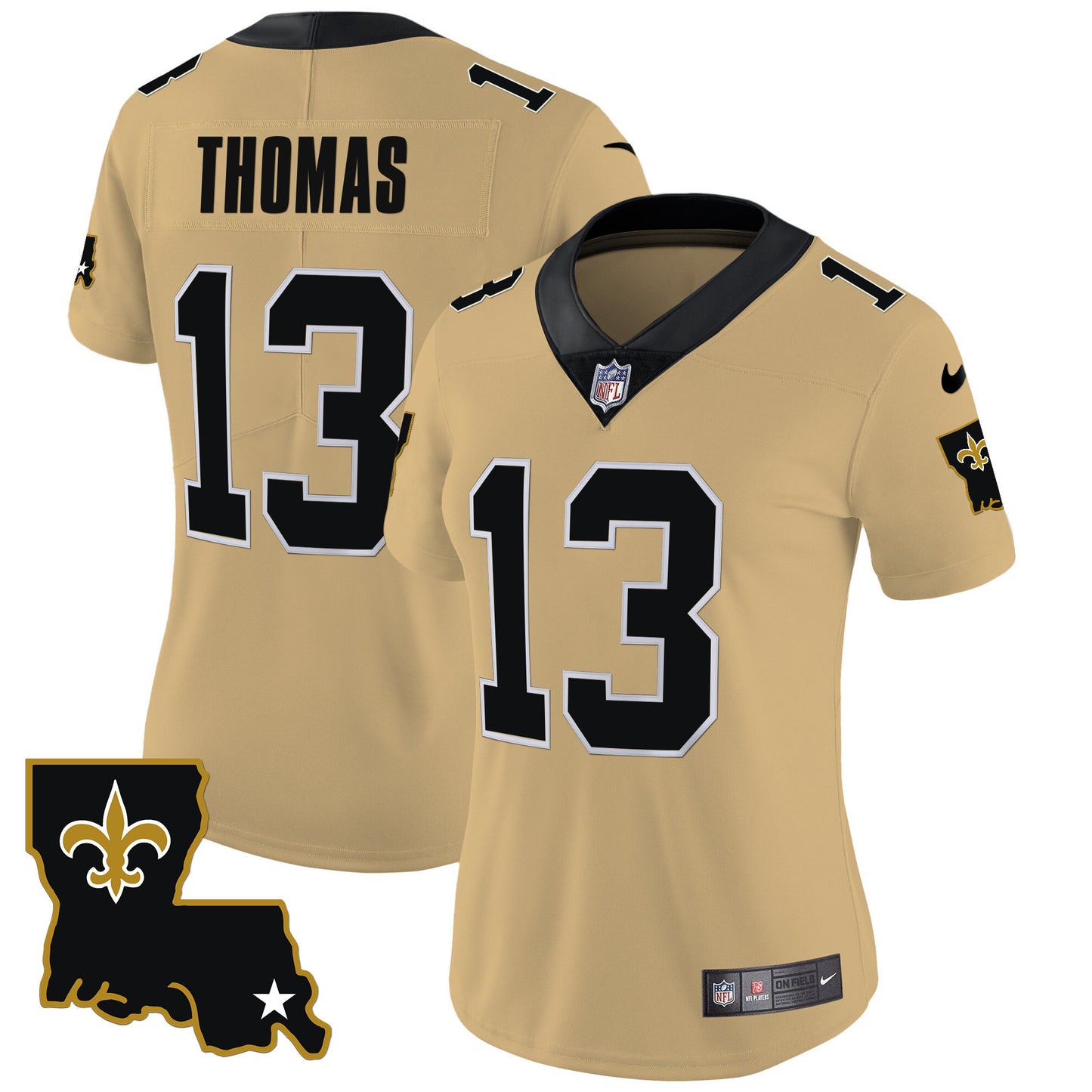 Gold - Michael Thomas