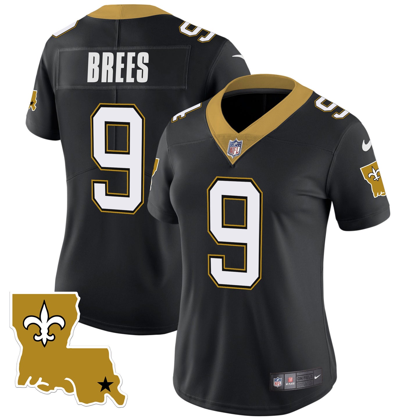 Black - Drew Brees