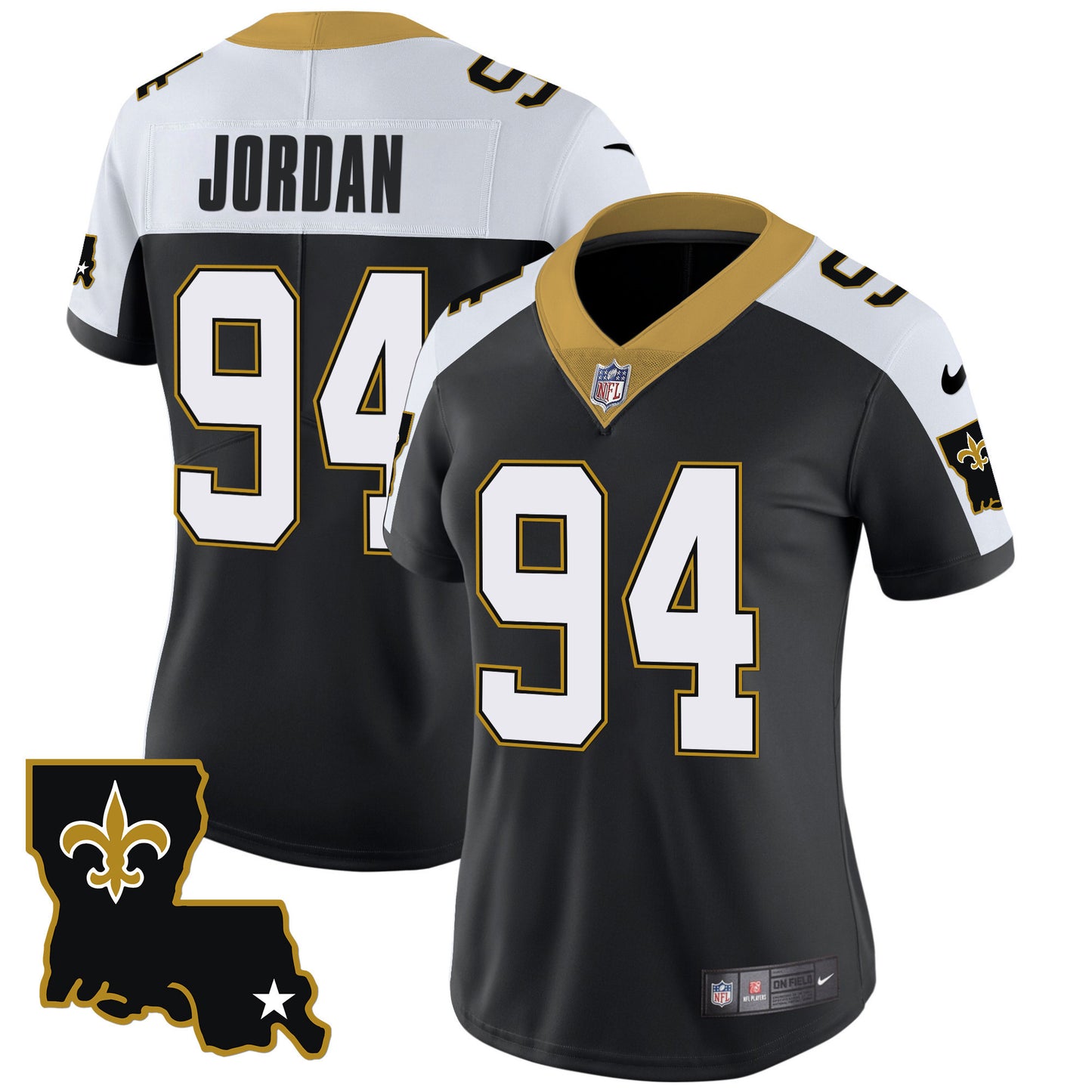Alternate - Cameron Jordan