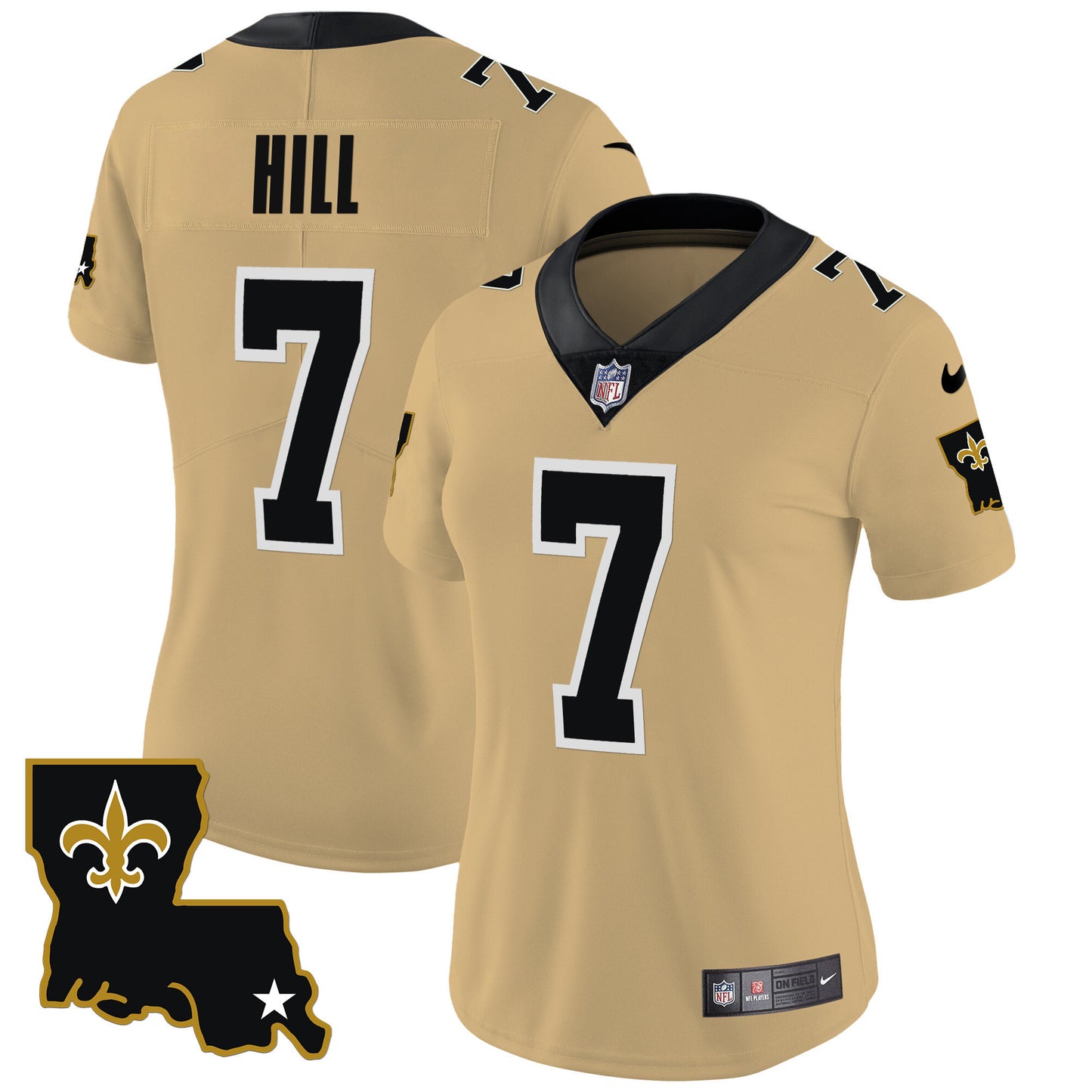 Gold - Taysom Hill