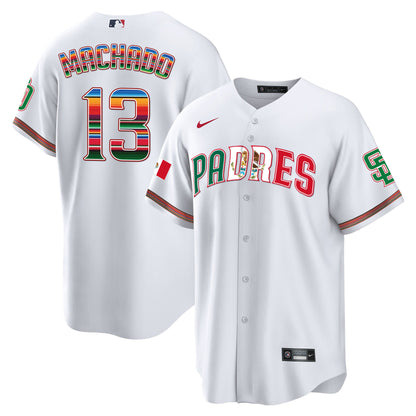 White - Manny Machado