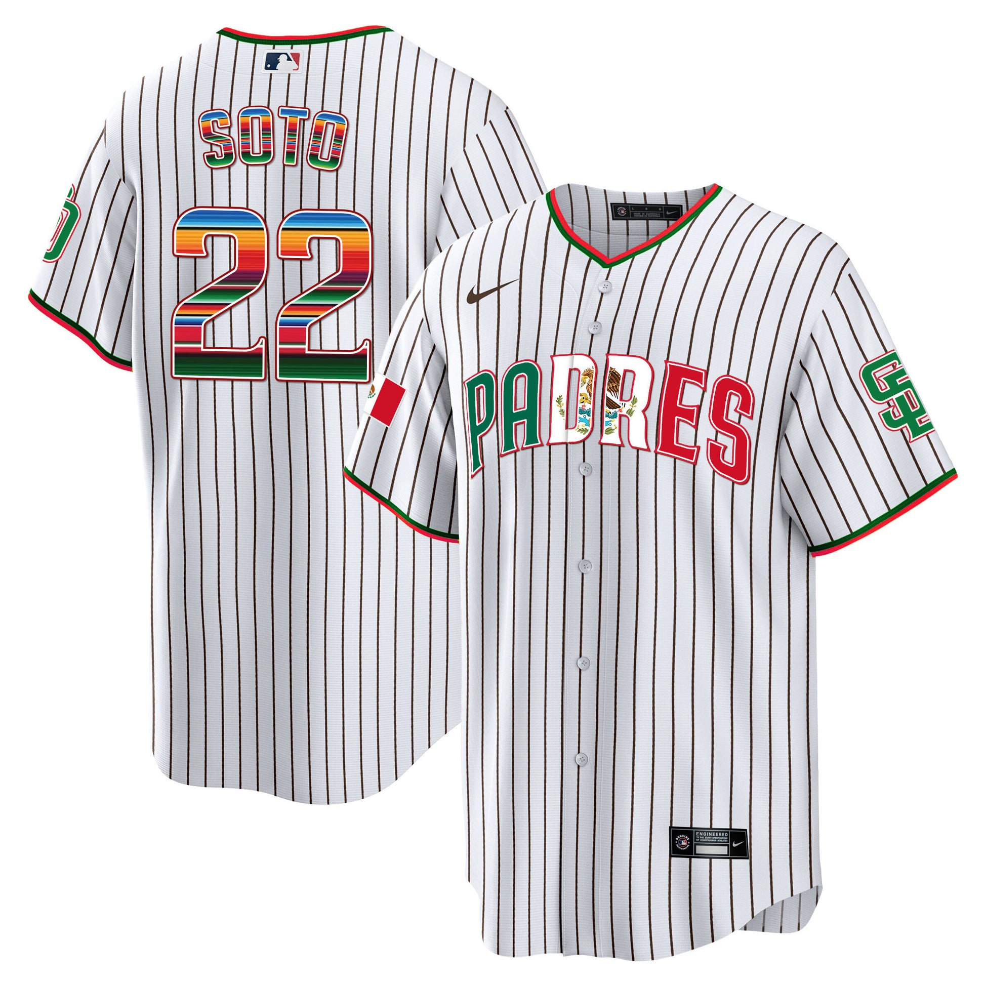 Pinstripe - Juan Soto