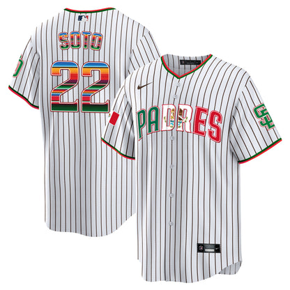 Pinstripe - Juan Soto