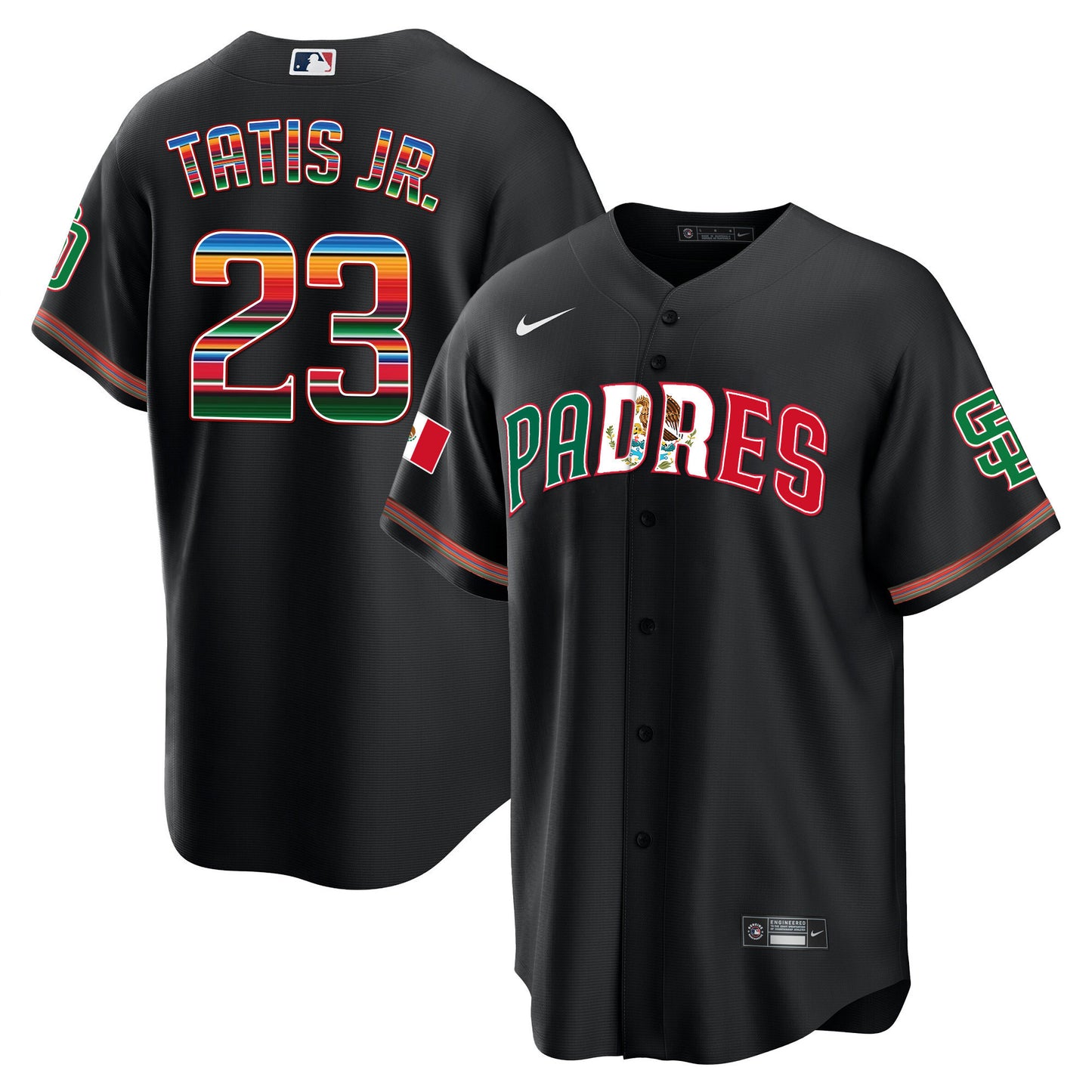 Black - Fernando Tatis Jr.