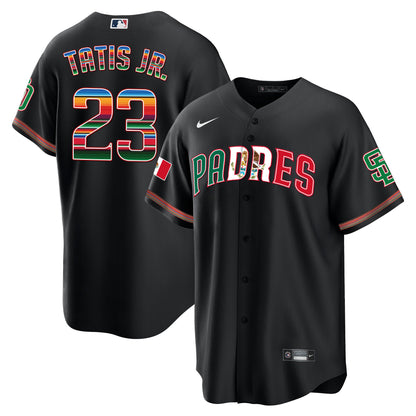 Black - Fernando Tatis Jr.