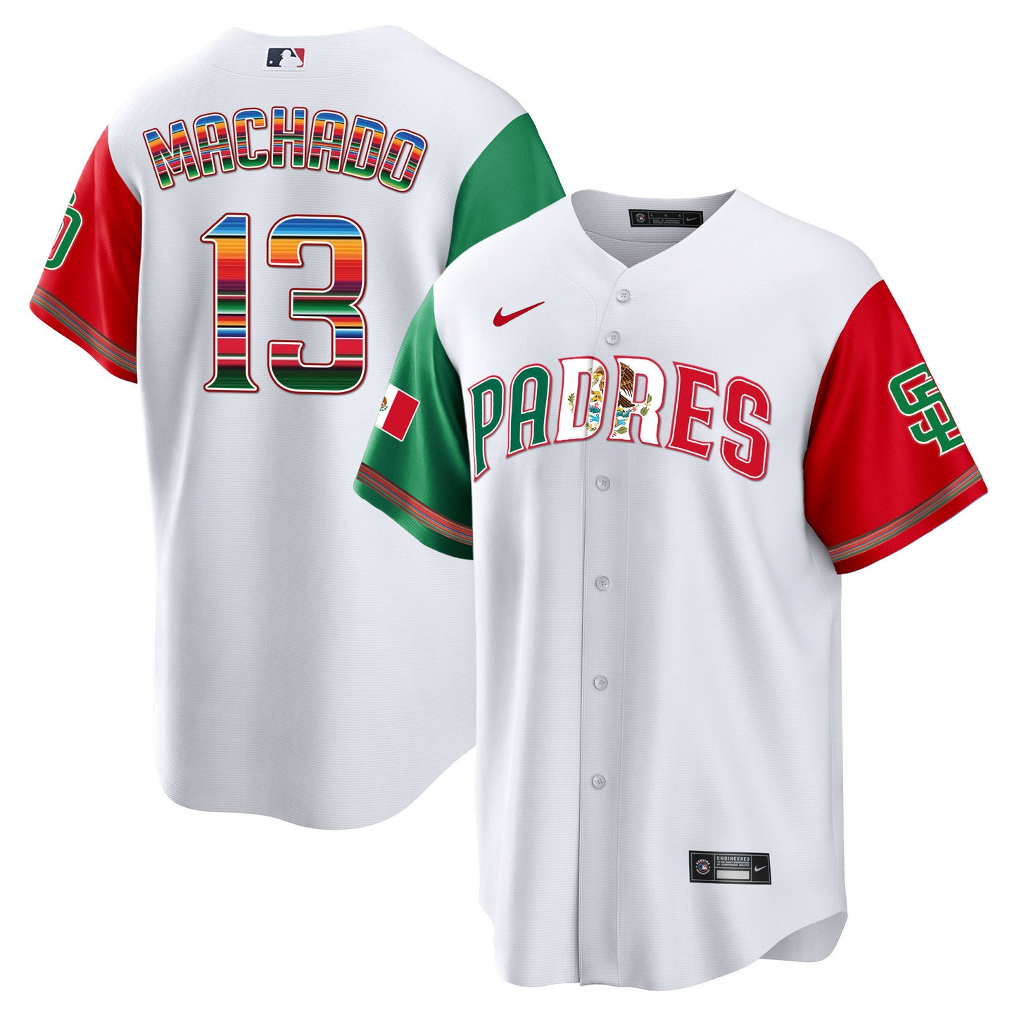 Color Sleeves - Manny Machado