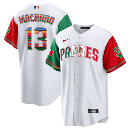 Color Sleeves - Manny Machado