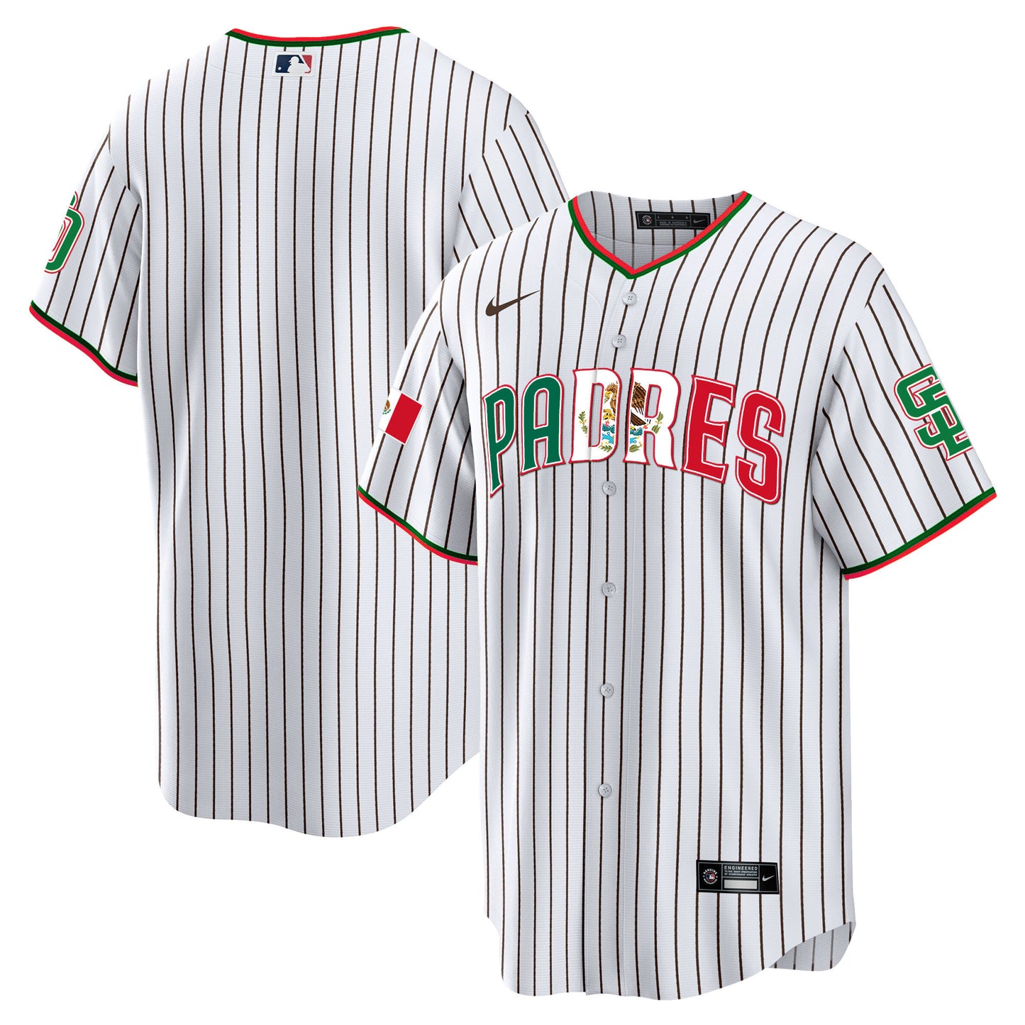Pinstripe - Team