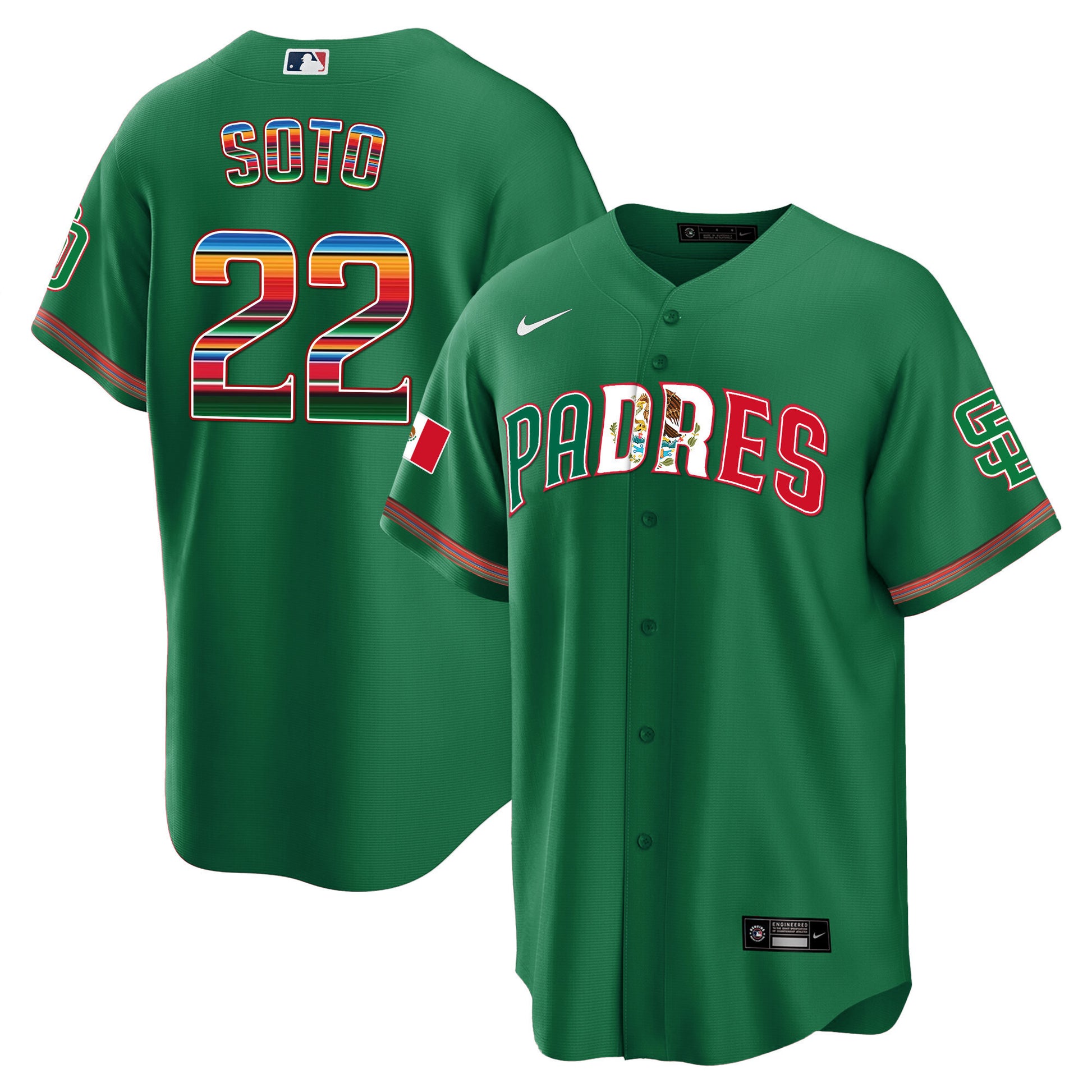 Green - Juan Soto