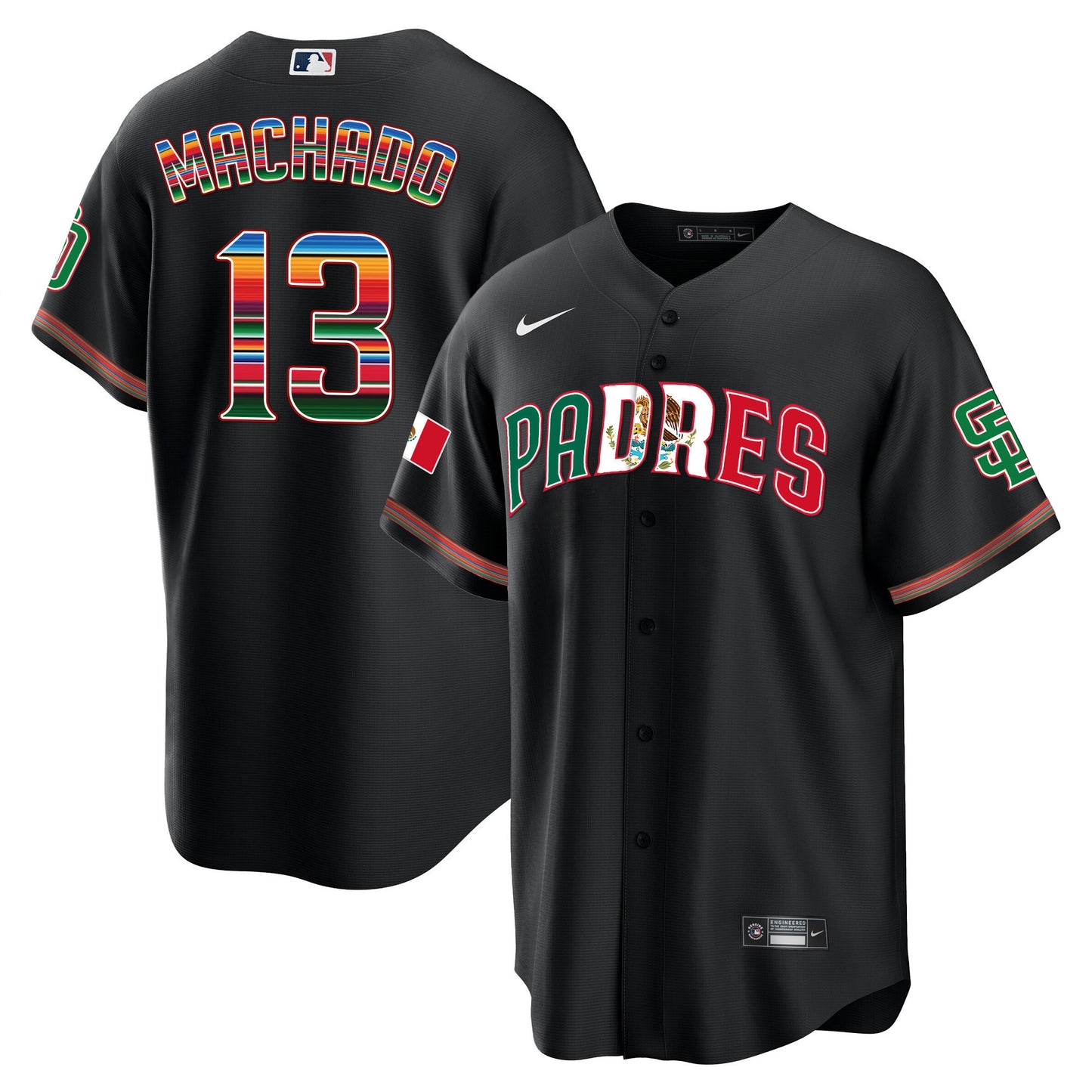 Black - Manny Machado