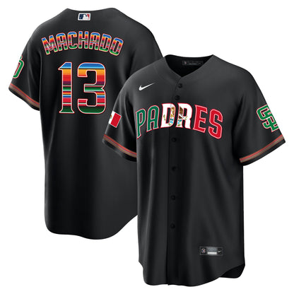 Black - Manny Machado