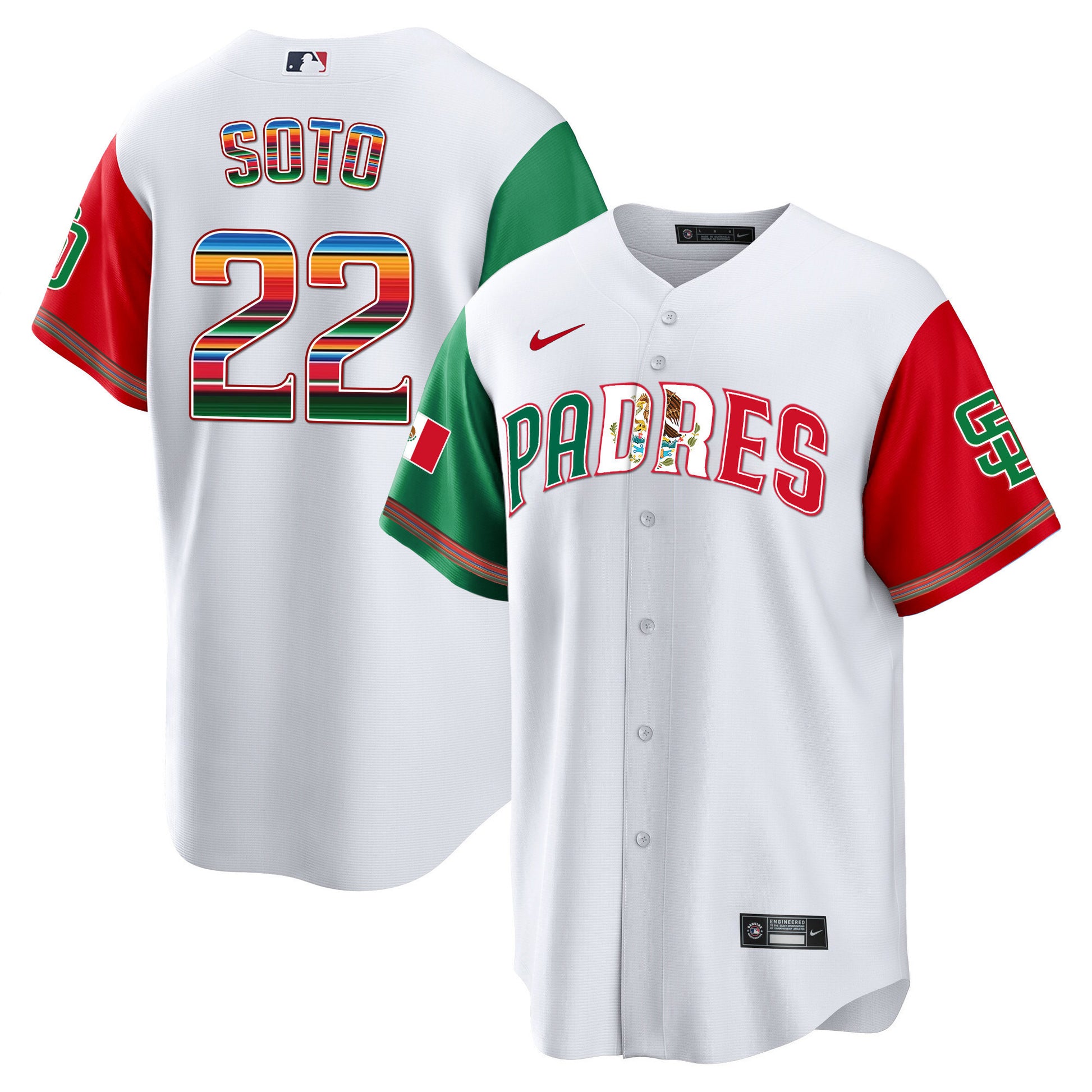 Color Sleeves - Juan Soto