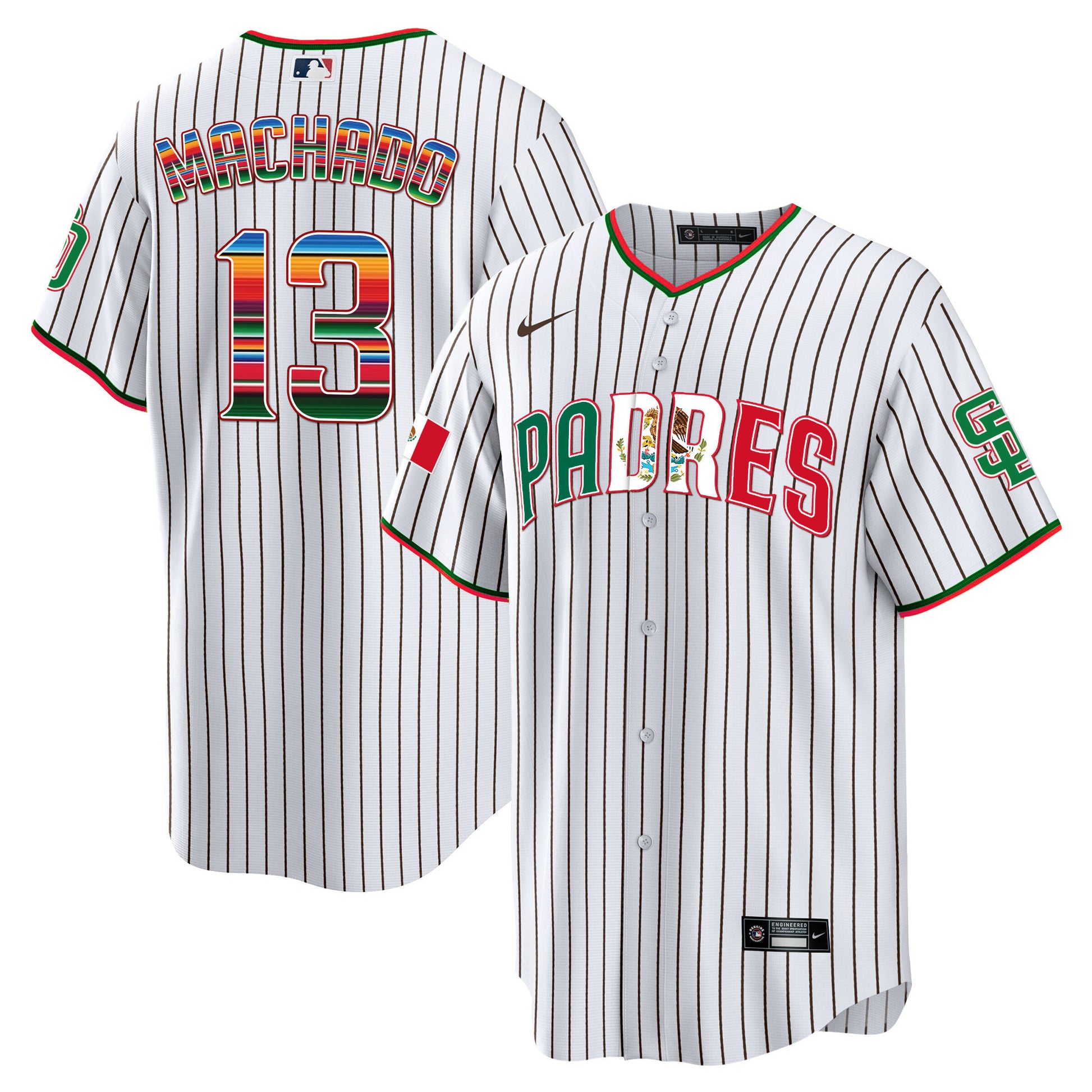 Pinstripe - Manny Machado