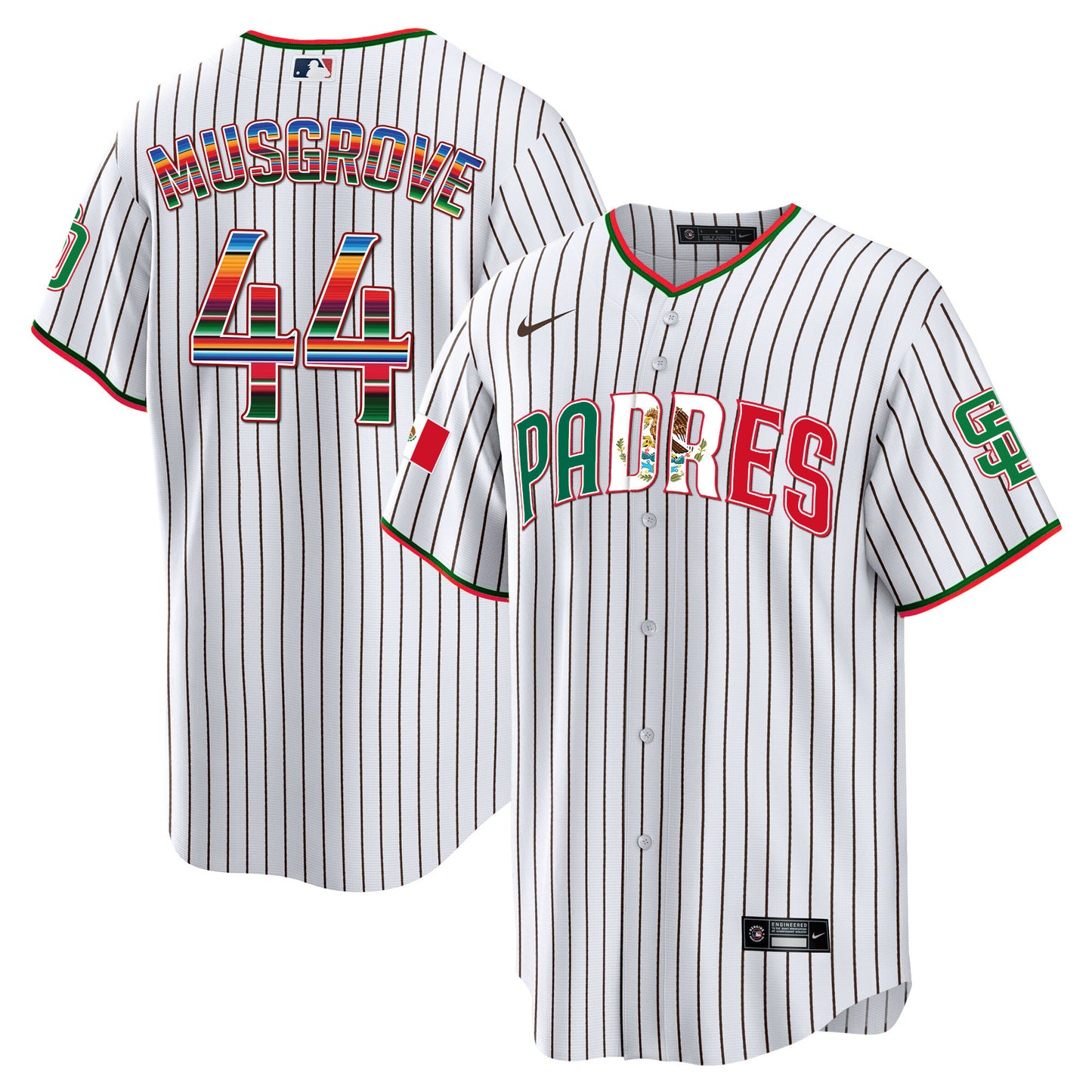 Pinstripe - Joe Musgrove