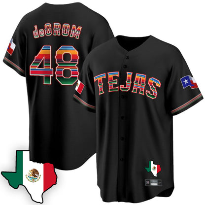 Black - Jacob DeGrom