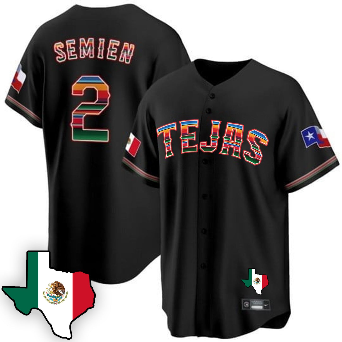 Black - Marcus Semien