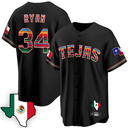 Black - Nolan Ryan