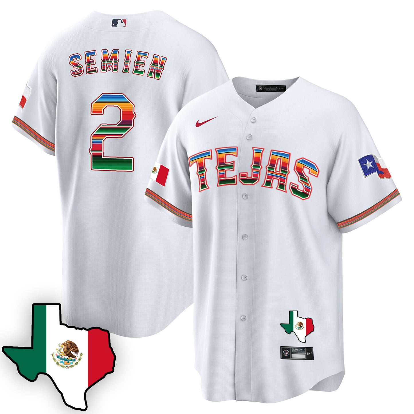 White - Marcus Semien