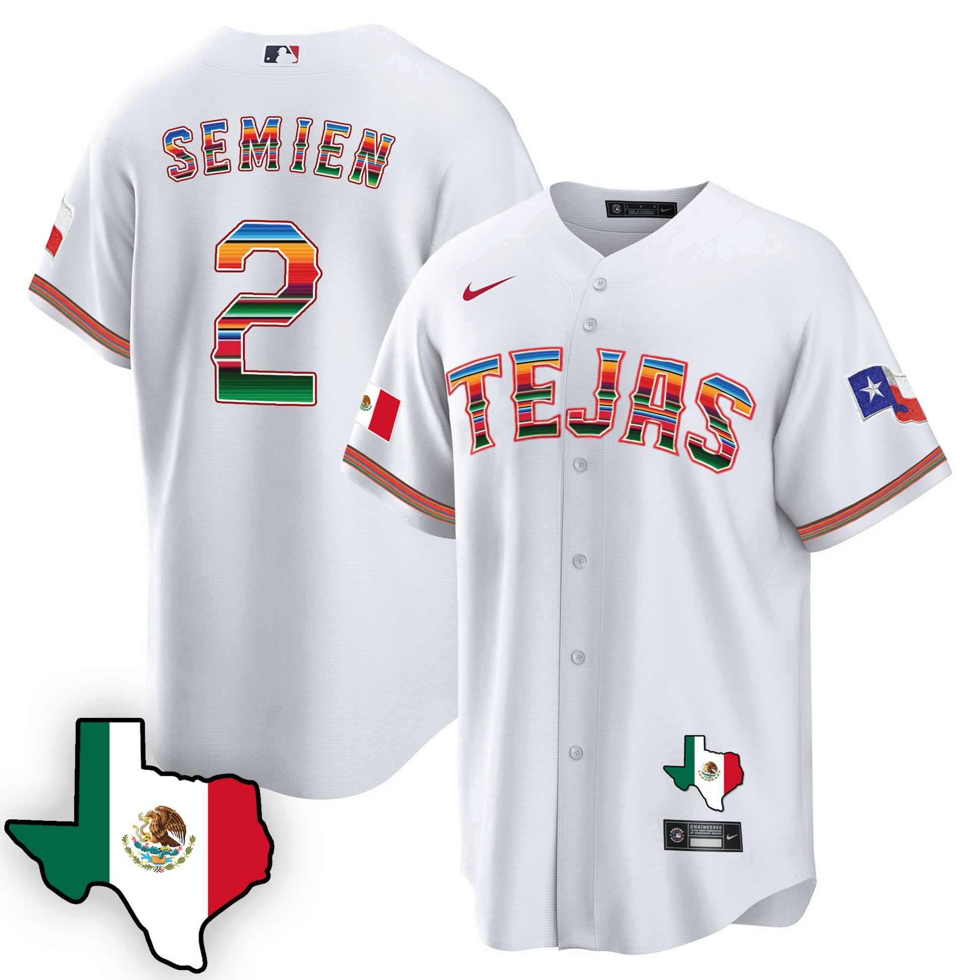 White - Marcus Semien