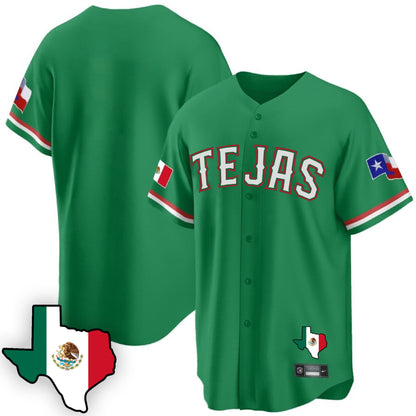 Green - Team