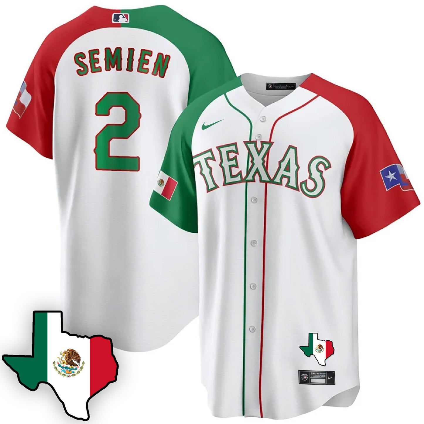 Alternate - Marcus Semien