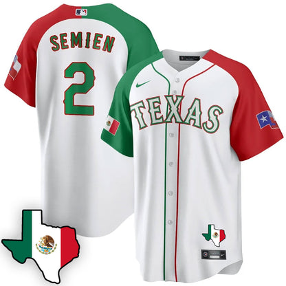 Alternate - Marcus Semien